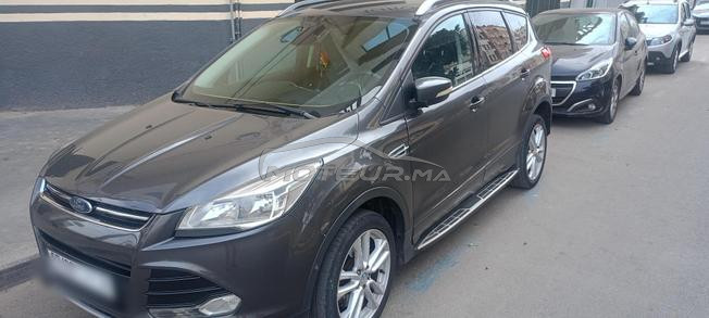 Ford Kuga titanium 