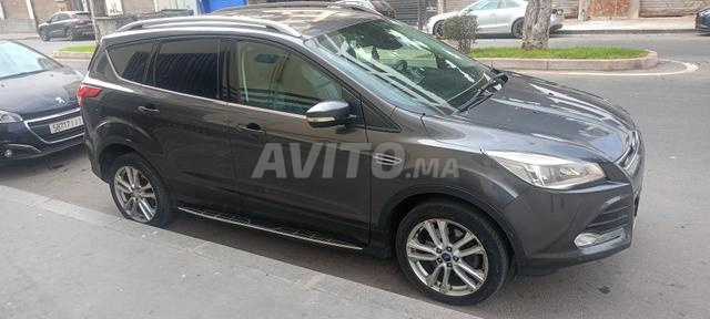 Ford Kuga titanium - 2