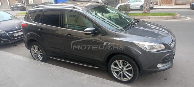 Ford Kuga titanium 