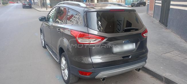 Ford Kuga titanium 