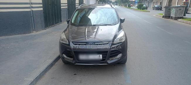 Ford Kuga titanium 