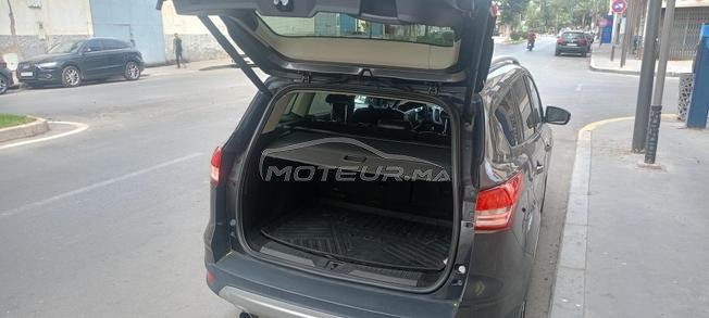 Ford Kuga titanium 