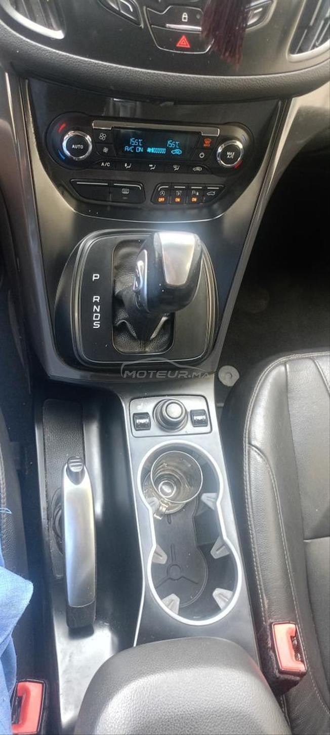 Ford Kuga titanium 