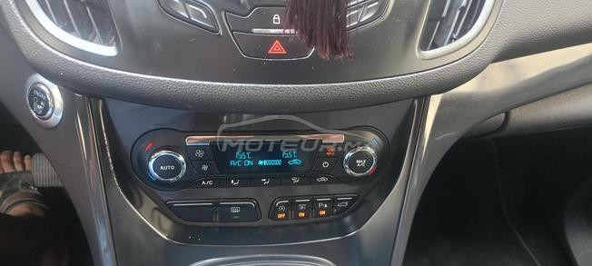 Ford Kuga titanium 