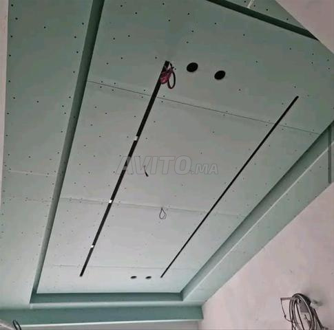تركيب جميع أنواع الجبس العصري - 2