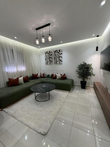 Studio meublé à louer – Mabrouka, Marrakech - 2
