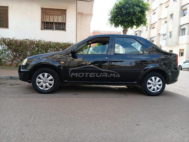  Logan Diesel Manuelle 2009 à Casablanca oulfa