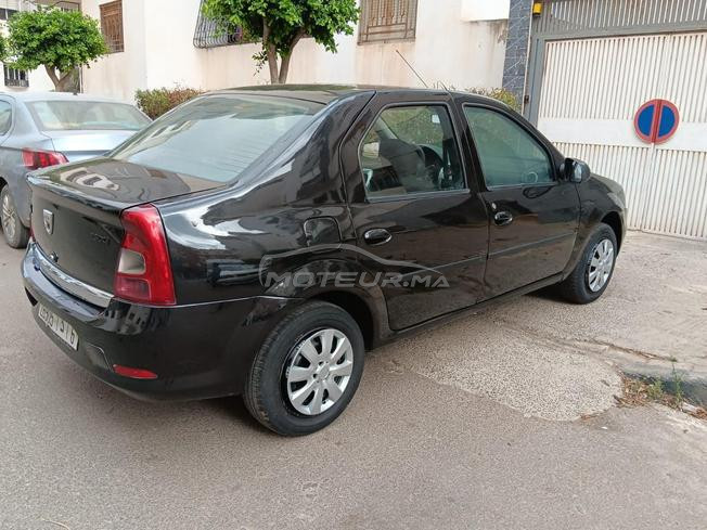 Logan Diesel Manuelle 2009 à Casablanca oulfa