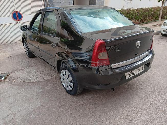  Logan Diesel Manuelle 2009 à Casablanca oulfa