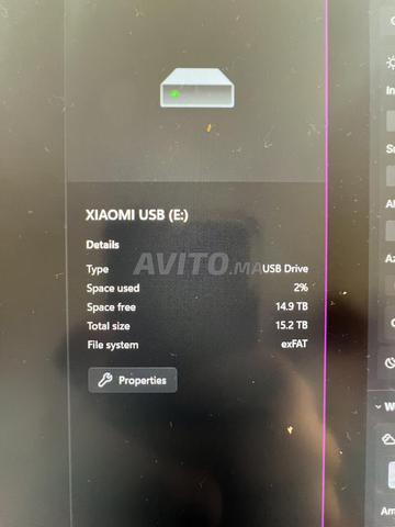 XIAOMI USB 16TB - 2