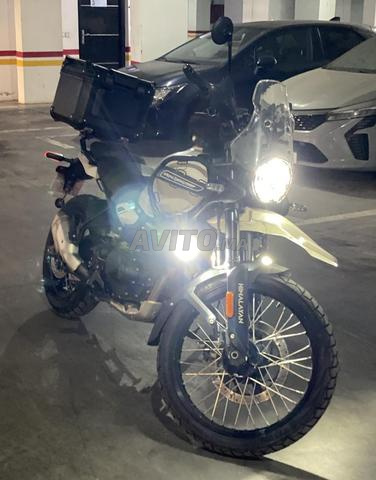 Himalayan 450