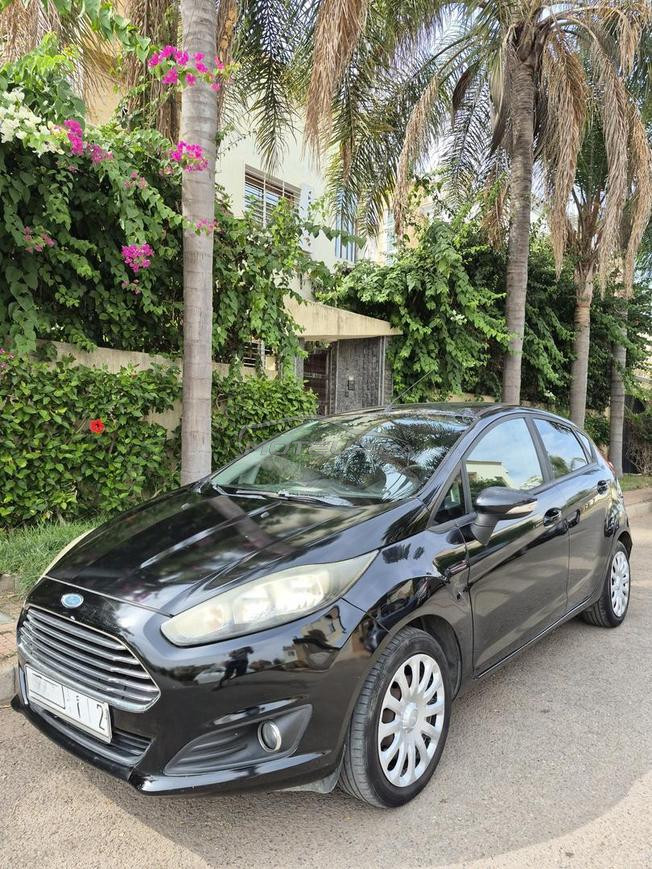 Ford Fiesta Diesel fin 2014 