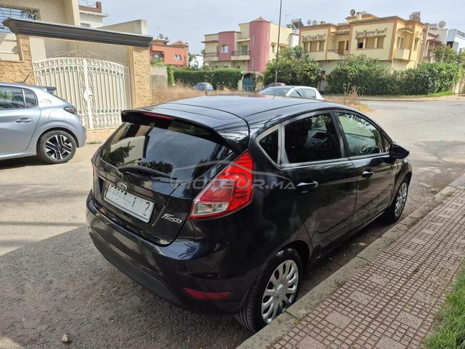 Ford Fiesta Diesel fin 2014 
