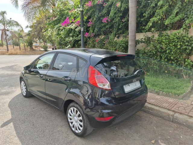 Ford Fiesta Diesel fin 2014 - 2