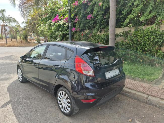 Ford Fiesta Diesel fin 2014 