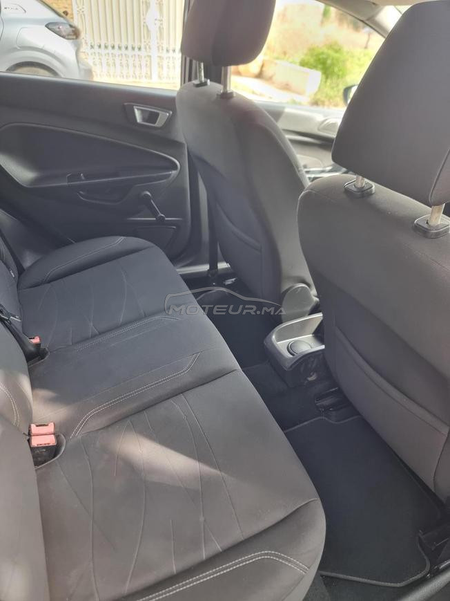 Ford Fiesta Diesel fin 2014 