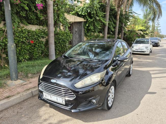 Ford Fiesta Diesel fin 2014 
