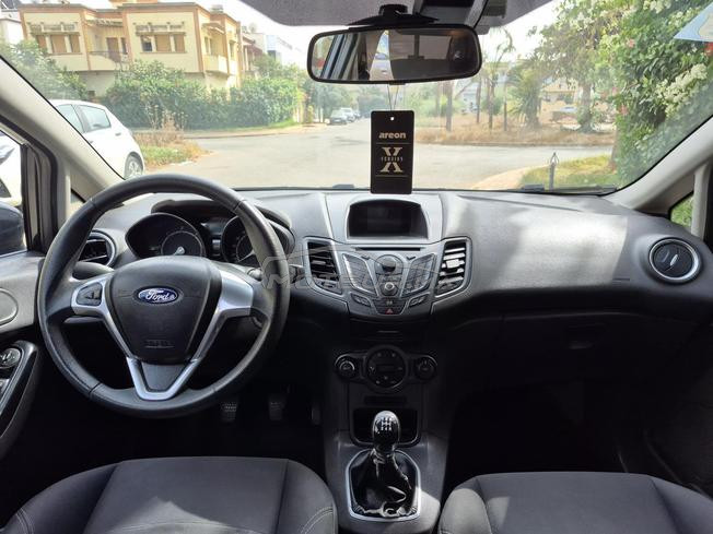 Ford Fiesta Diesel fin 2014 