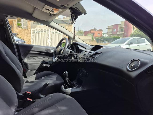 Ford Fiesta Diesel fin 2014 