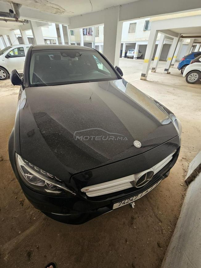 mercedes C220 