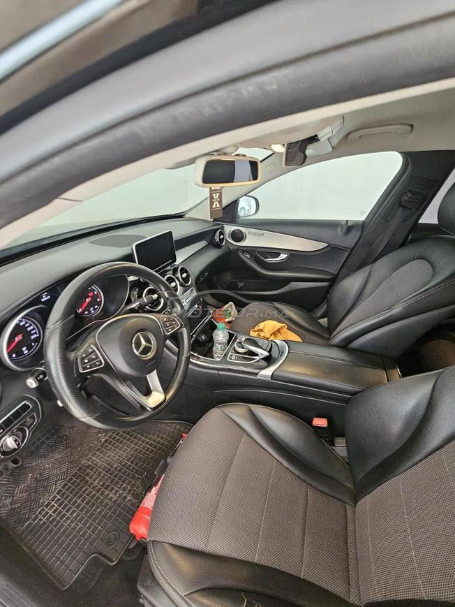 mercedes C220 