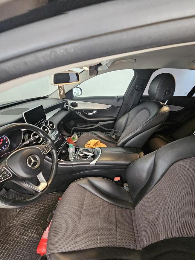 mercedes C220 