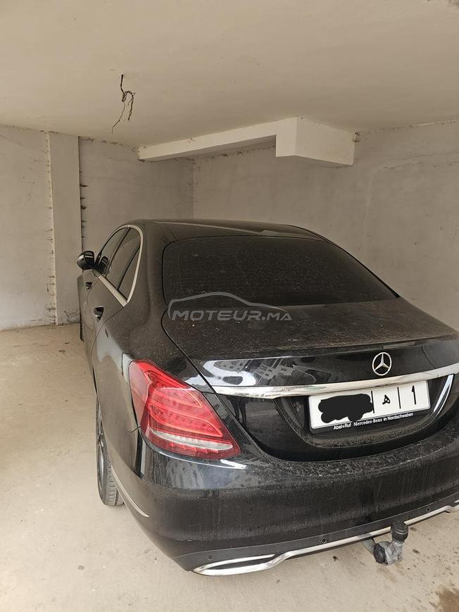 mercedes C220 