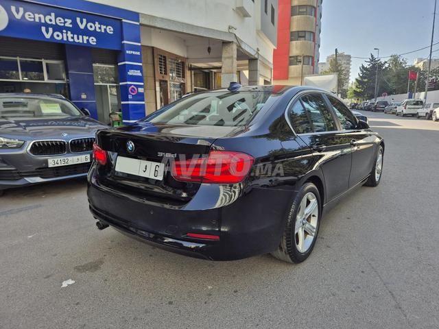 BMW Série 3 Diesel Automatique 2018 à Casablanca - 2