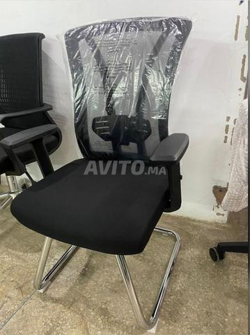 Chaises de bureau ergonomiques - 2