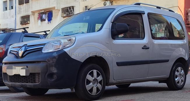 Renault Kangoo Diesel Manuelle 2017 à Casablanca
