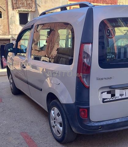 Renault Kangoo Diesel Manuelle 2017 à Casablanca - 2