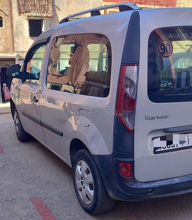 Renault Kangoo Diesel Manuelle 2017 à Casablanca
