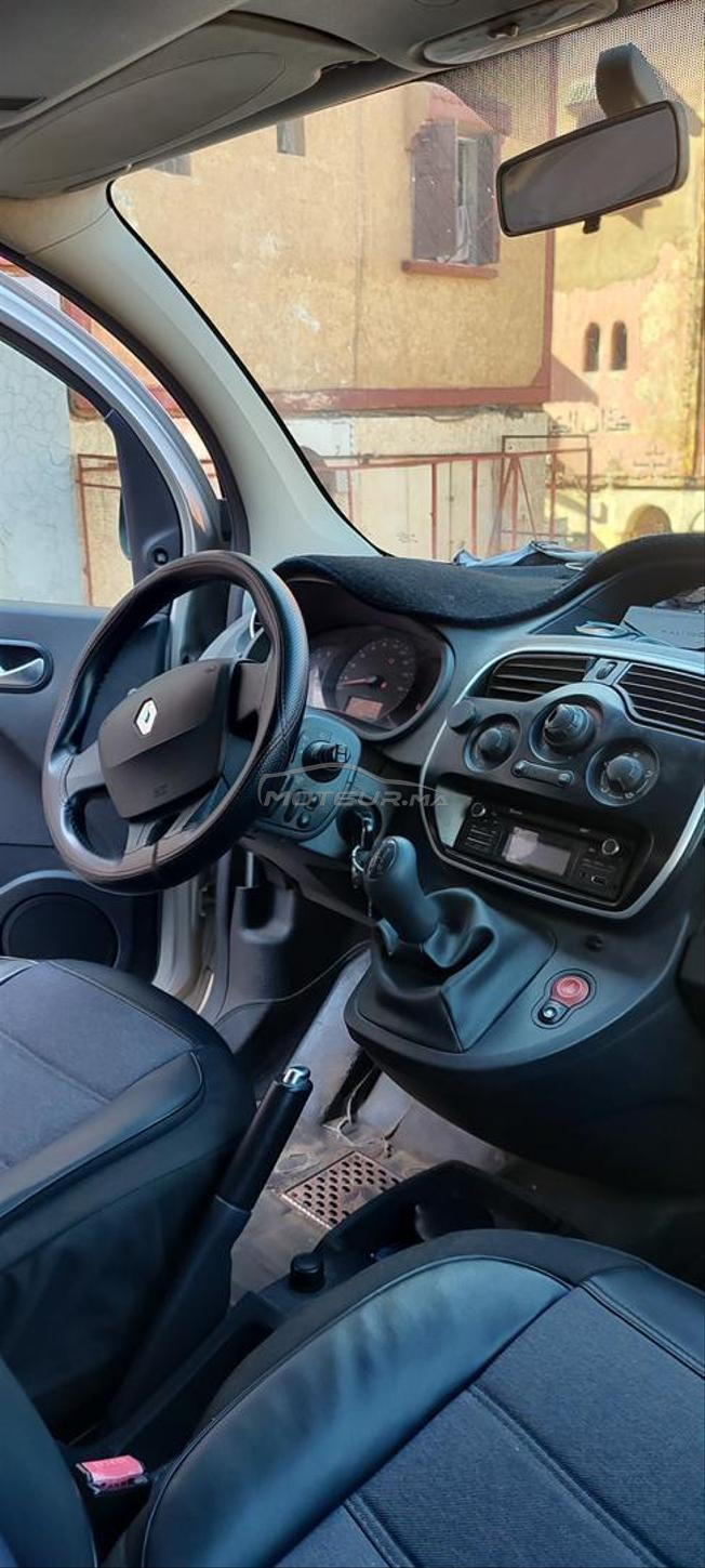 Renault Kangoo Diesel Manuelle 2017 à Casablanca
