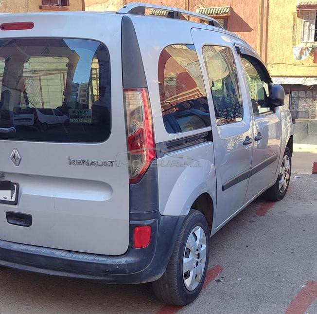 Renault Kangoo Diesel Manuelle 2017 à Casablanca