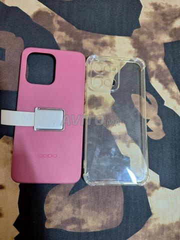 Bonjour, téléphone oppo a6pro d'occasion mais neuf - 2