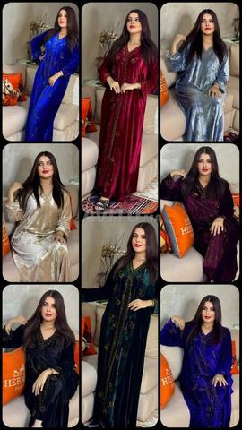 Caftan de mariage - 2