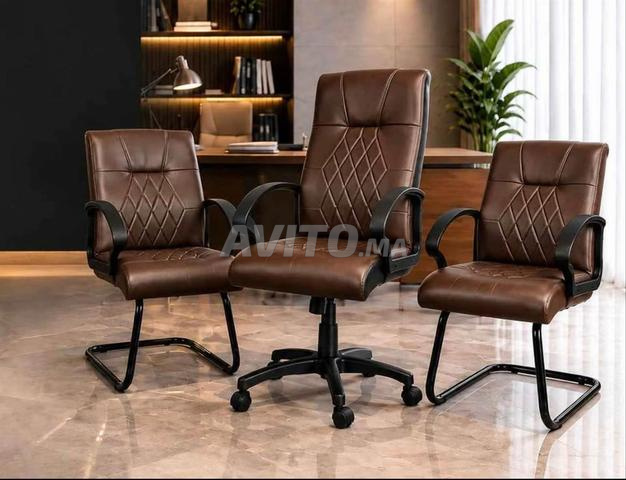 Pack chaises - 2