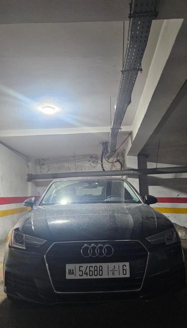 Audi A4 2019