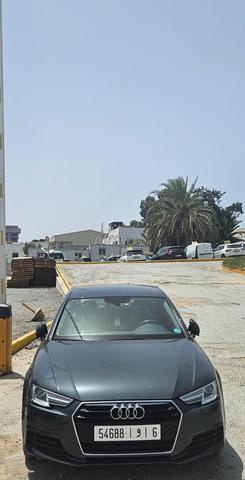 Audi A4 business line - 2