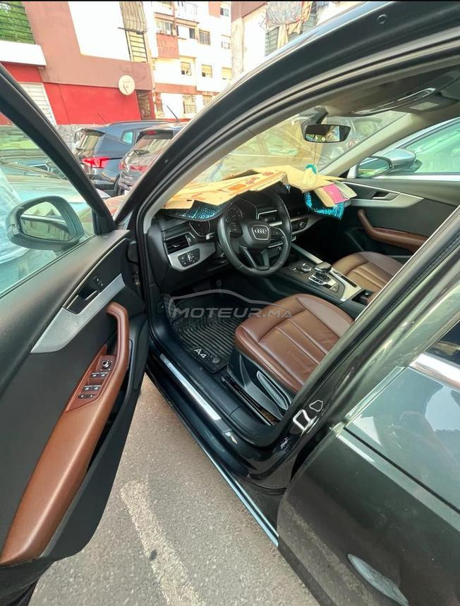 Audi A4 business line 