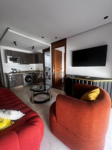 Appartement à louer 45 m² à Mohammedia - 2