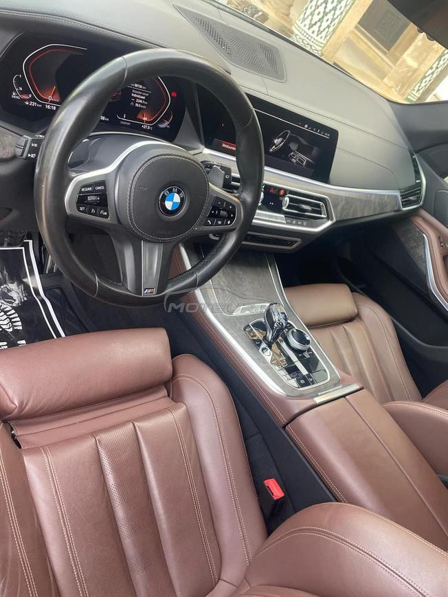 BMW X5 Diesel Automatique 2019 à Rabat