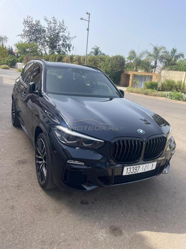 BMW X5 Diesel Automatique 2019 à Rabat