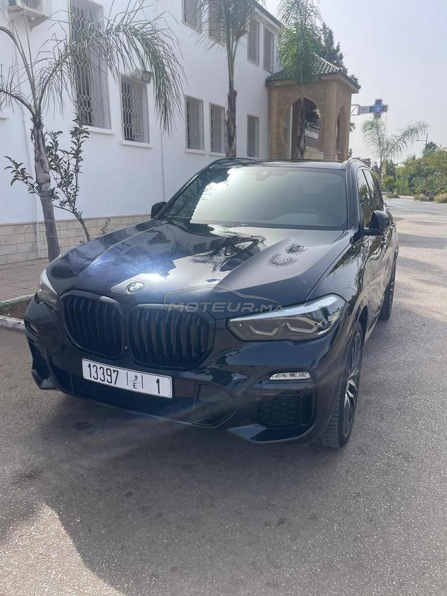 BMW X5 Diesel Automatique 2019 à Rabat