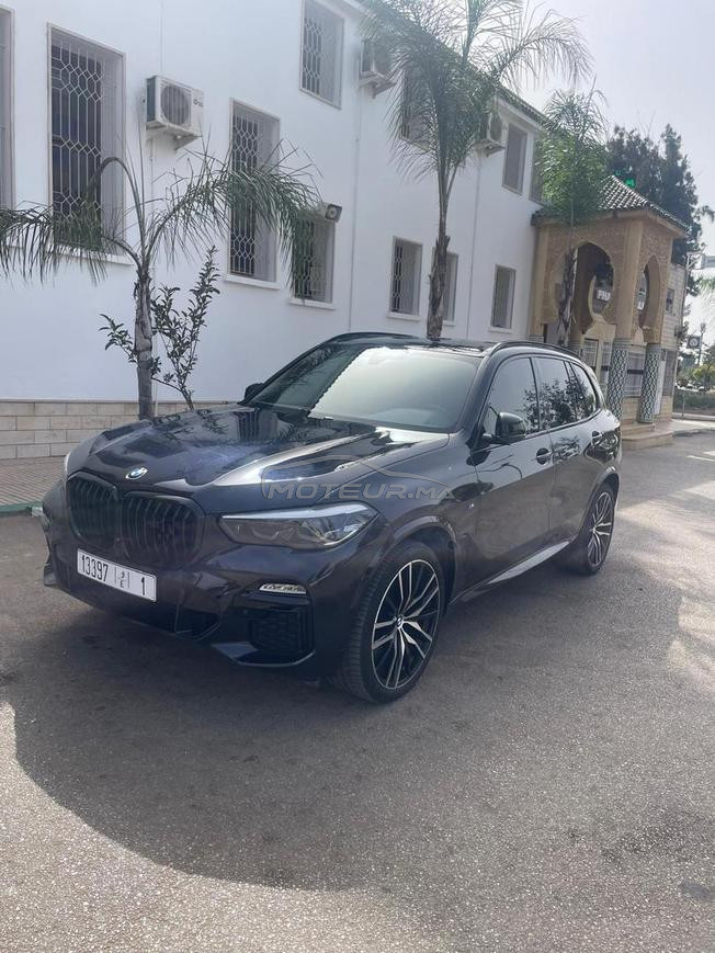 BMW X5 Diesel Automatique 2019 à Rabat