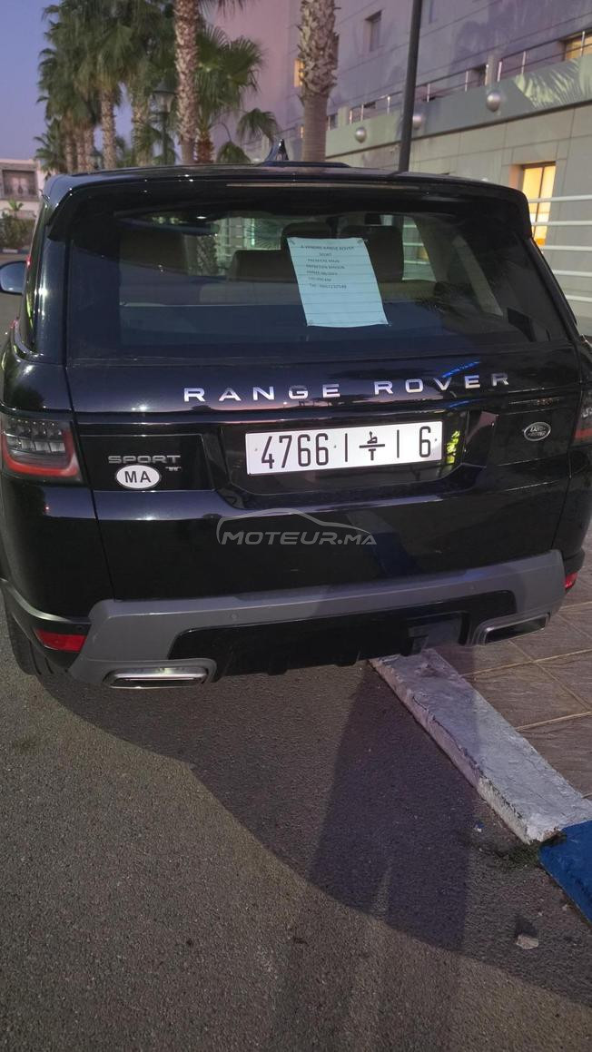 Land Rover Range Rover Sport Diesel Automatique