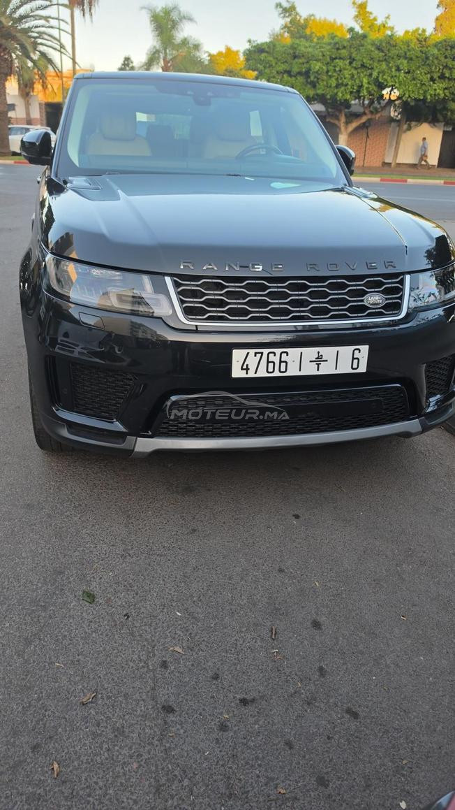 Land Rover Range Rover Sport Diesel Automatique