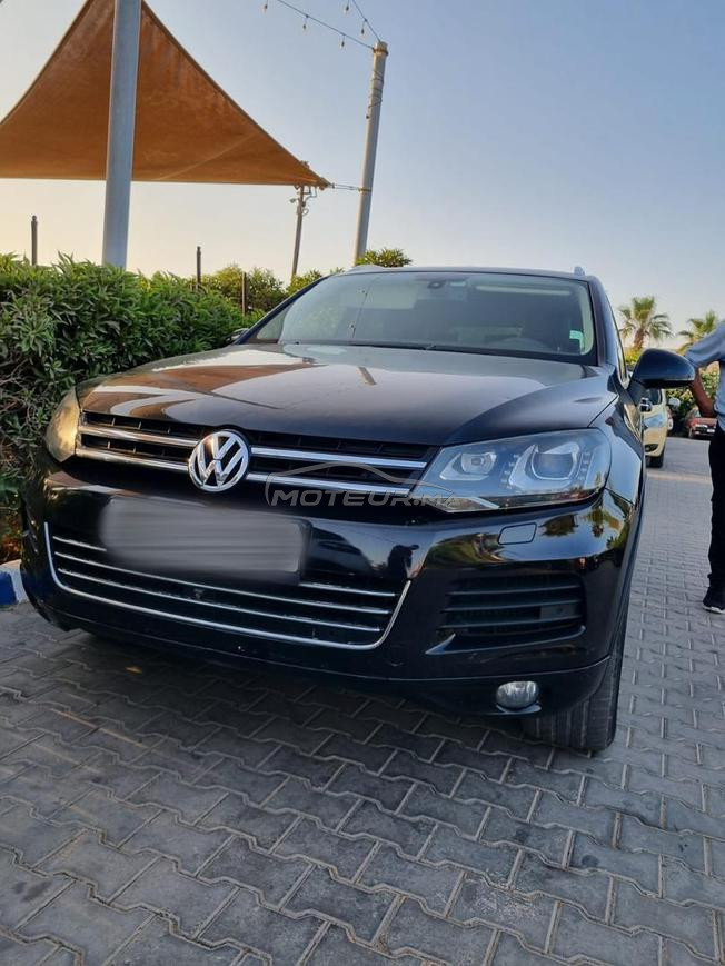 volkswagen .touareg v6 tdi 2013 