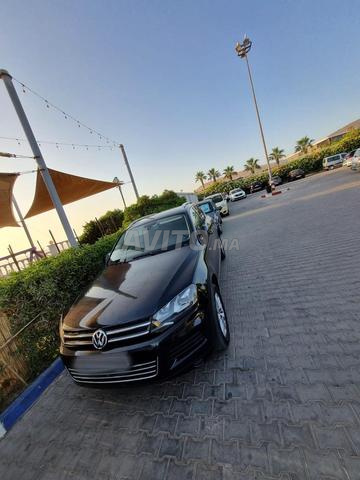 Volkswagen Touareg v6 tdi 2013 - 2
