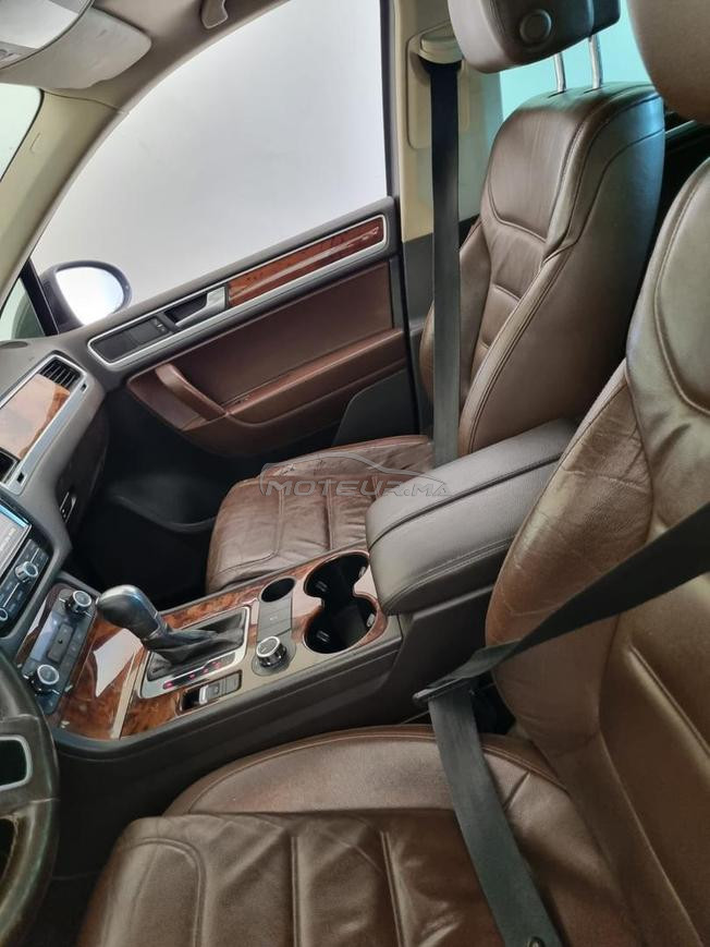 volkswagen .touareg v6 tdi 2013 